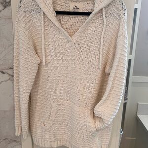 Rip Curl Women's Cream Sweater